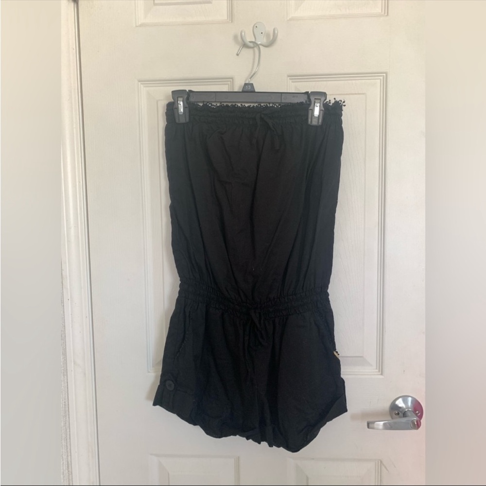 Seafolly swim coverup romper